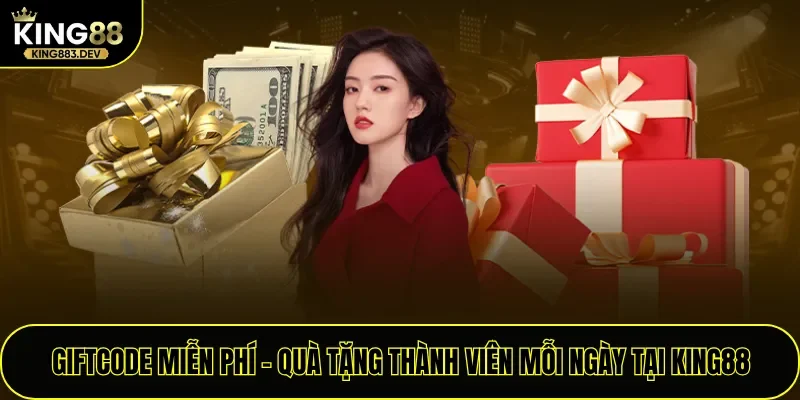 Giftcode Miễn Phí