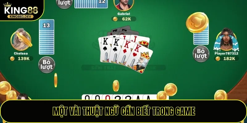 Một vài thuật ngữ cần biết trong game