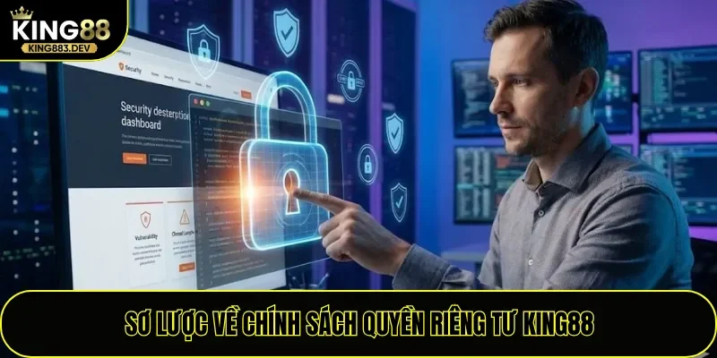Sơ lược về chính sách quyền riêng tư King88