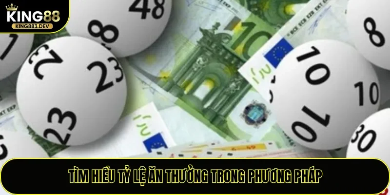 Tìm hiểu tỷ lệ ăn thưởng trong phương pháp