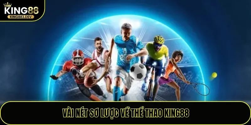 Vài nét sơ lược về thể thao King88