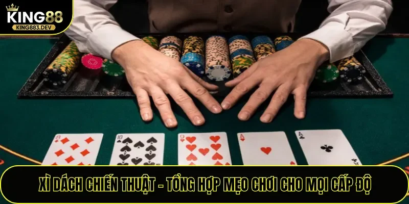 Xì Dách Chiến Thuật